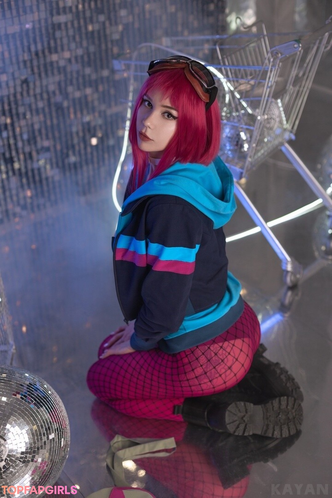 Nagie wyciekłe zdjęcie OnlyFans od Kaya Nilson #1038