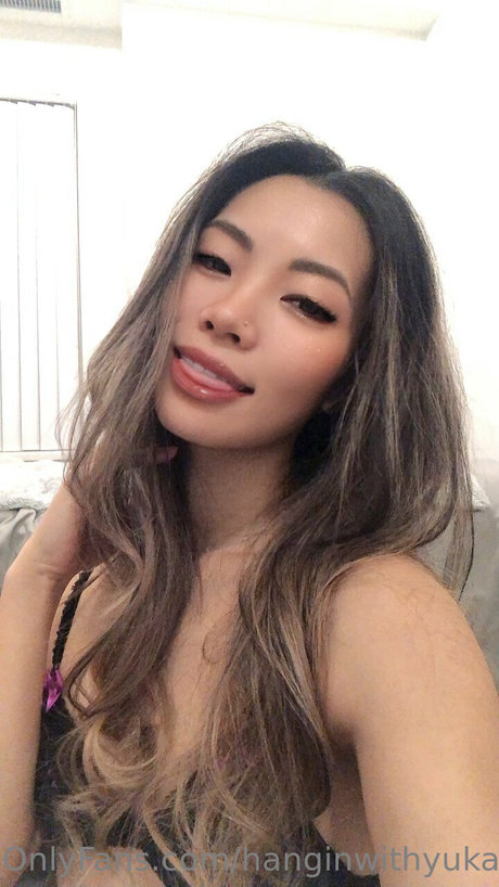 Nagie wyciekłe zdjęcie OnlyFans od Yuka