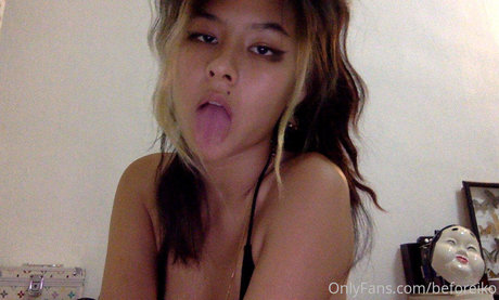 Nagie wyciekłe zdjęcie OnlyFans od Beforeiko
