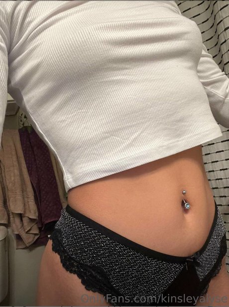Nagie wyciekłe zdjęcie OnlyFans od Kinsley Wyatt