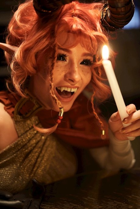 Nagie wyciekłe zdjęcie OnlyFans od Fallcosplay