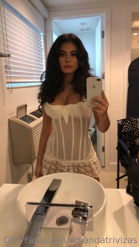 Nagie wyciekłe zdjęcie OnlyFans od Amanda Trivizas