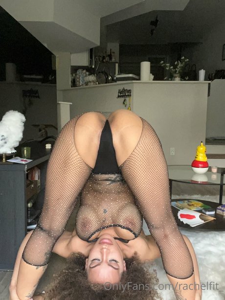 Nagie wyciekłe zdjęcie OnlyFans od Rachelfit