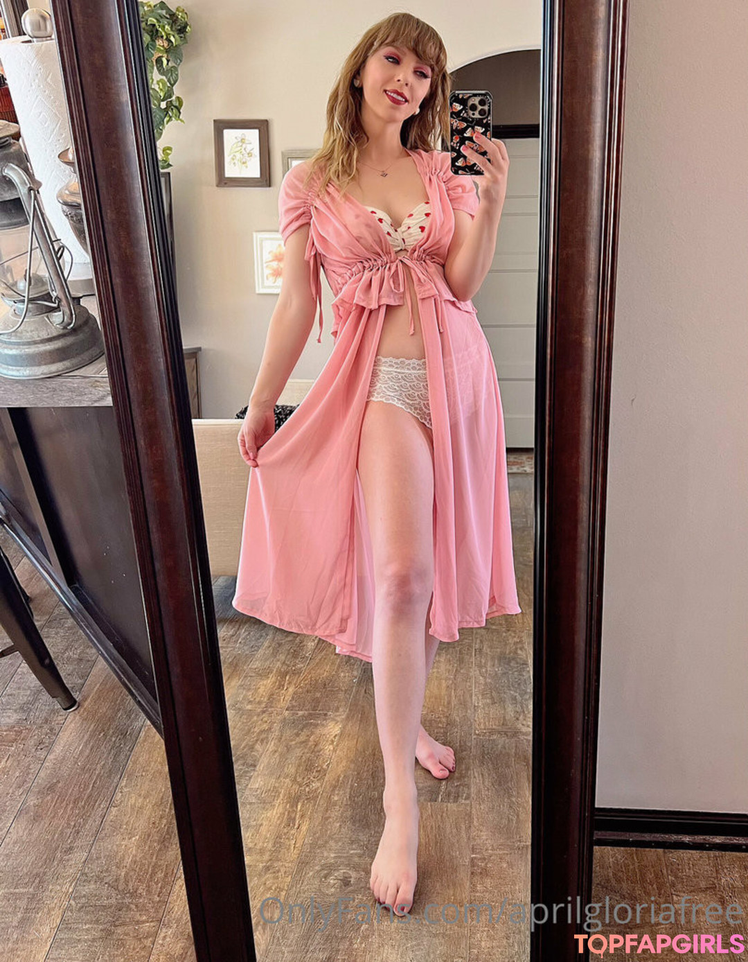 Nagie wyciekłe zdjęcie OnlyFans od April Gloria #1109