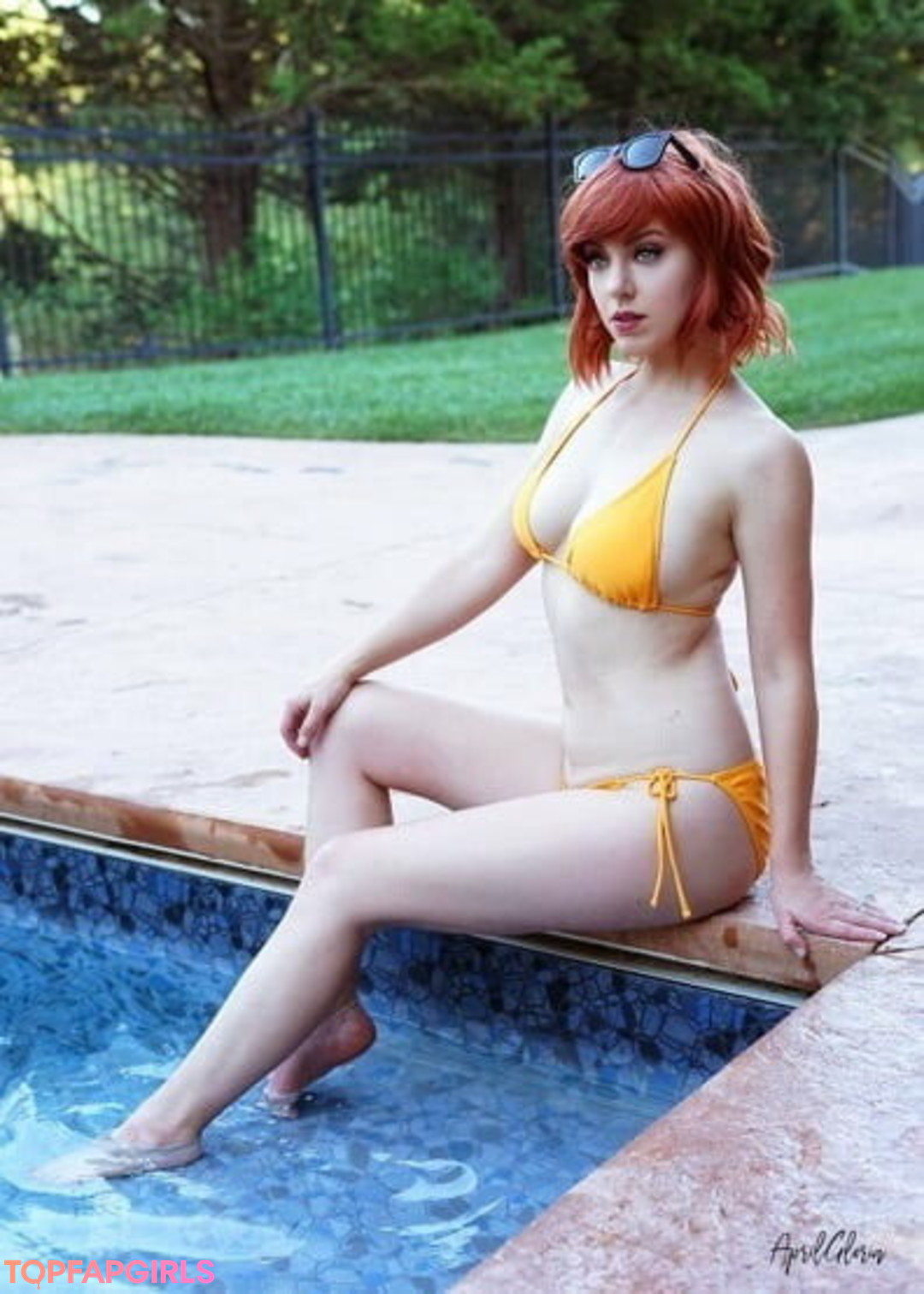 Nagie wyciekłe zdjęcie OnlyFans od April Gloria #1418