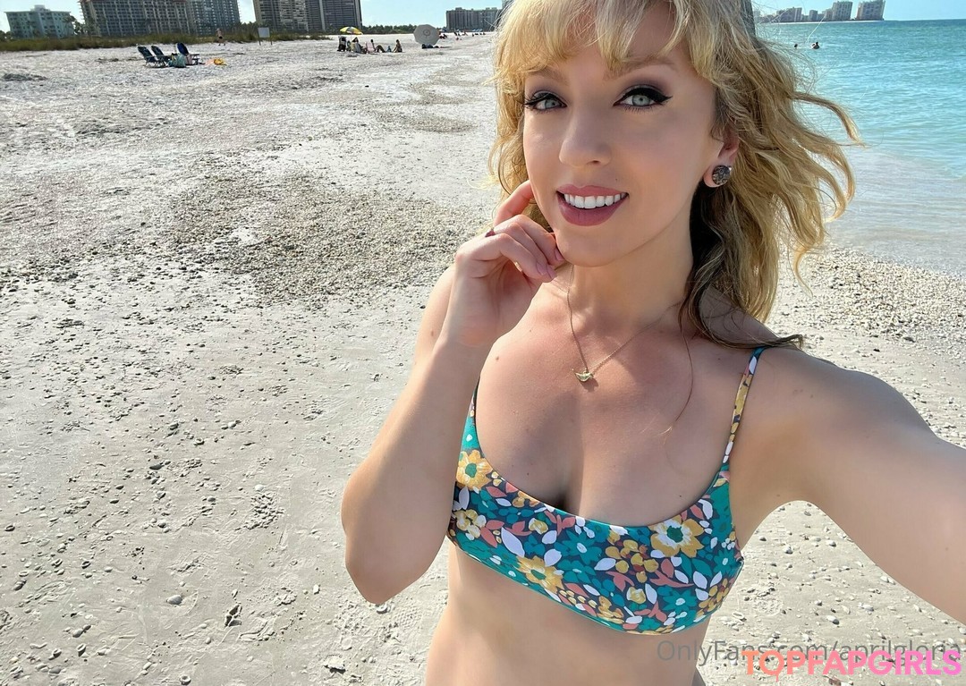 Nagie wyciekłe zdjęcie OnlyFans od April Gloria #1625