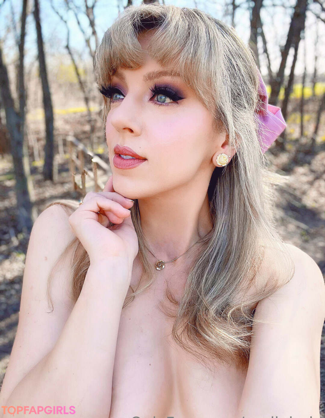 Nagie wyciekłe zdjęcie OnlyFans od April Gloria #1942