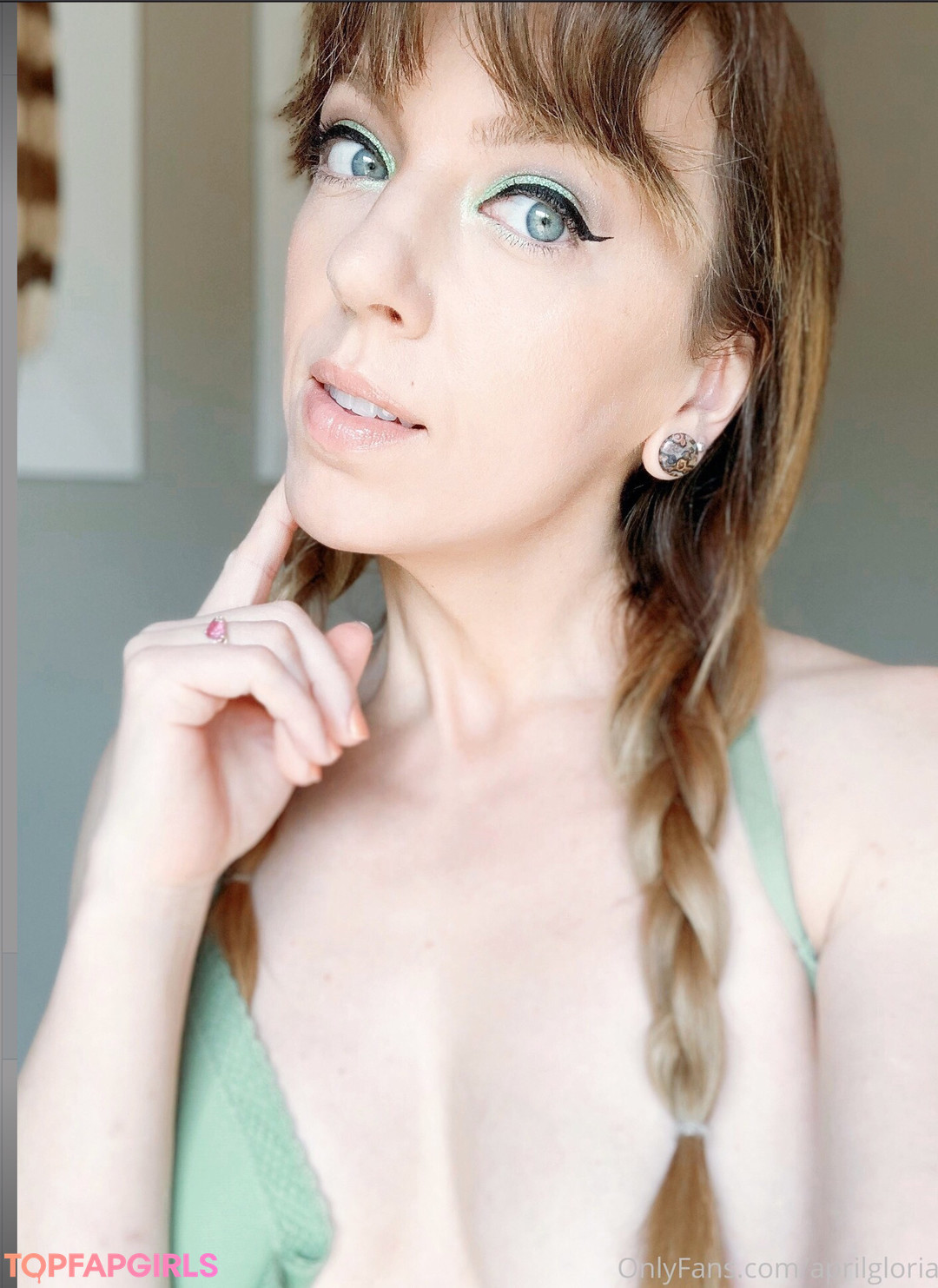 Nagie wyciekłe zdjęcie OnlyFans od April Gloria #736