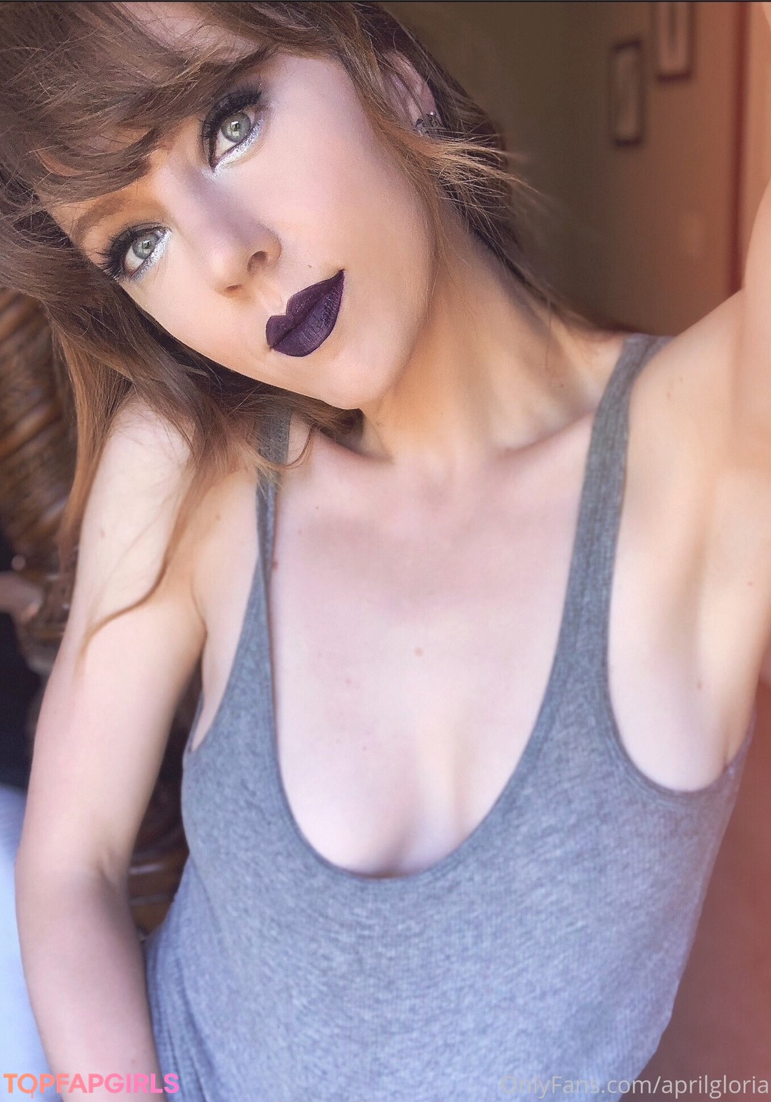 Nagie wyciekłe zdjęcie OnlyFans od April Gloria #772