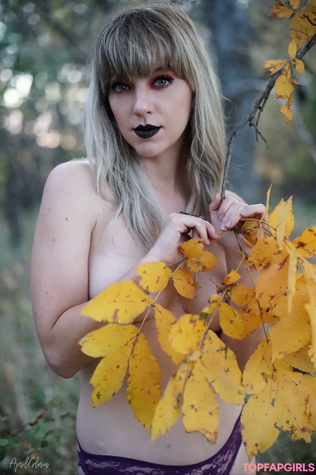 Nagie wyciekłe zdjęcie OnlyFans od April Gloria #830