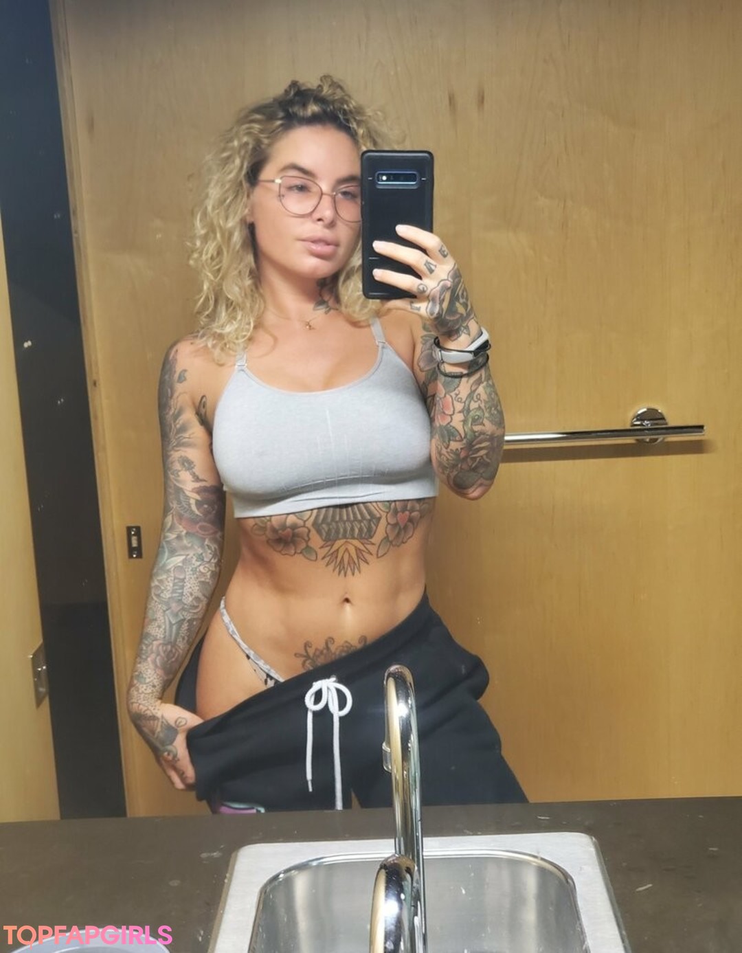 Nagie wyciekłe zdjęcie OnlyFans od Christy Mack #1207