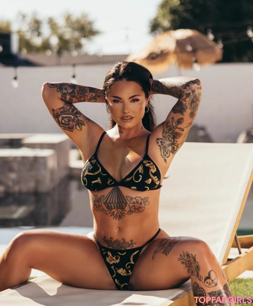 Nagie wyciekłe zdjęcie OnlyFans od Christy Mack #1241