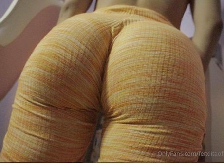 Nagie wyciekłe zdjęcie OnlyFans od Ferxitta