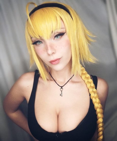 Soryu Geggy cosplay