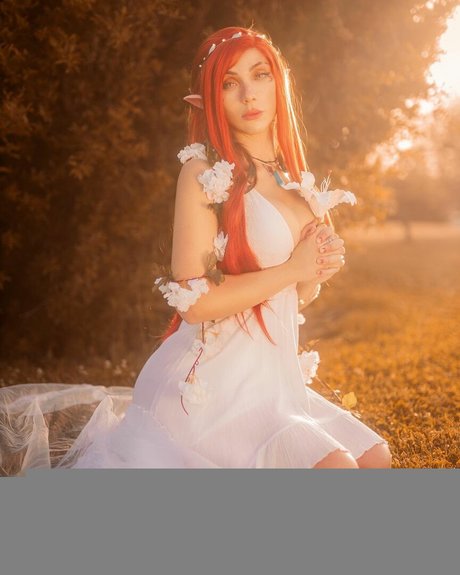 Soryu Geggy Cosplay