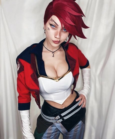 Soryu Geggy Cosplay