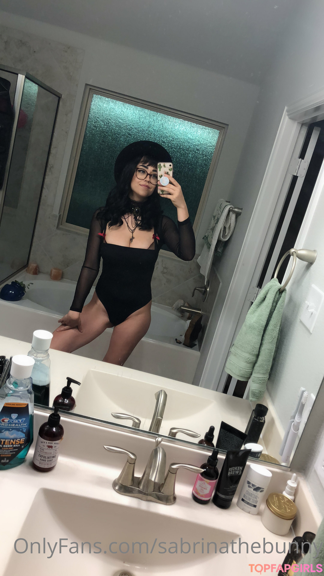 Nagie wyciekłe zdjęcie OnlyFans od Sabrina Nichole #573