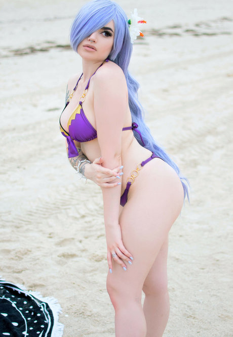 Zalaria Cosplay