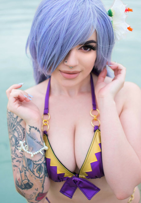 Zalaria Cosplay
