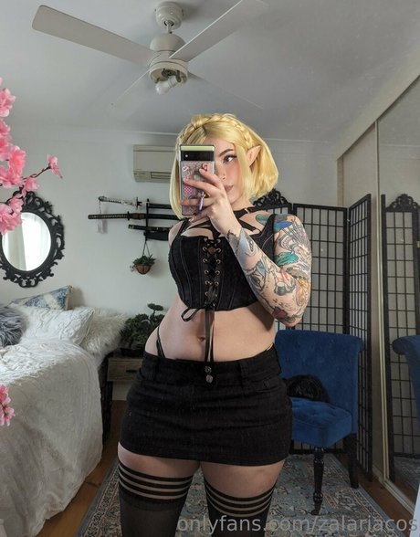 Zalaria Cosplay