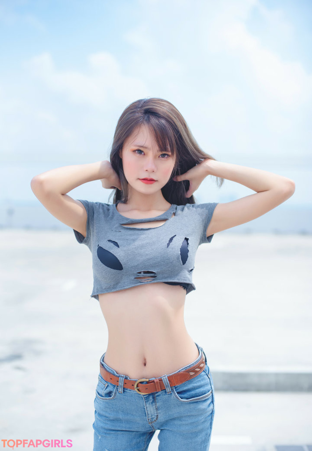 Nagie wyciekłe zdjęcie OnlyFans od Yuuno #1165