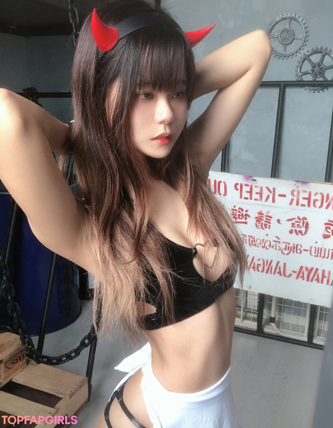 Nagie wyciekłe zdjęcie OnlyFans od Yuuno #1267