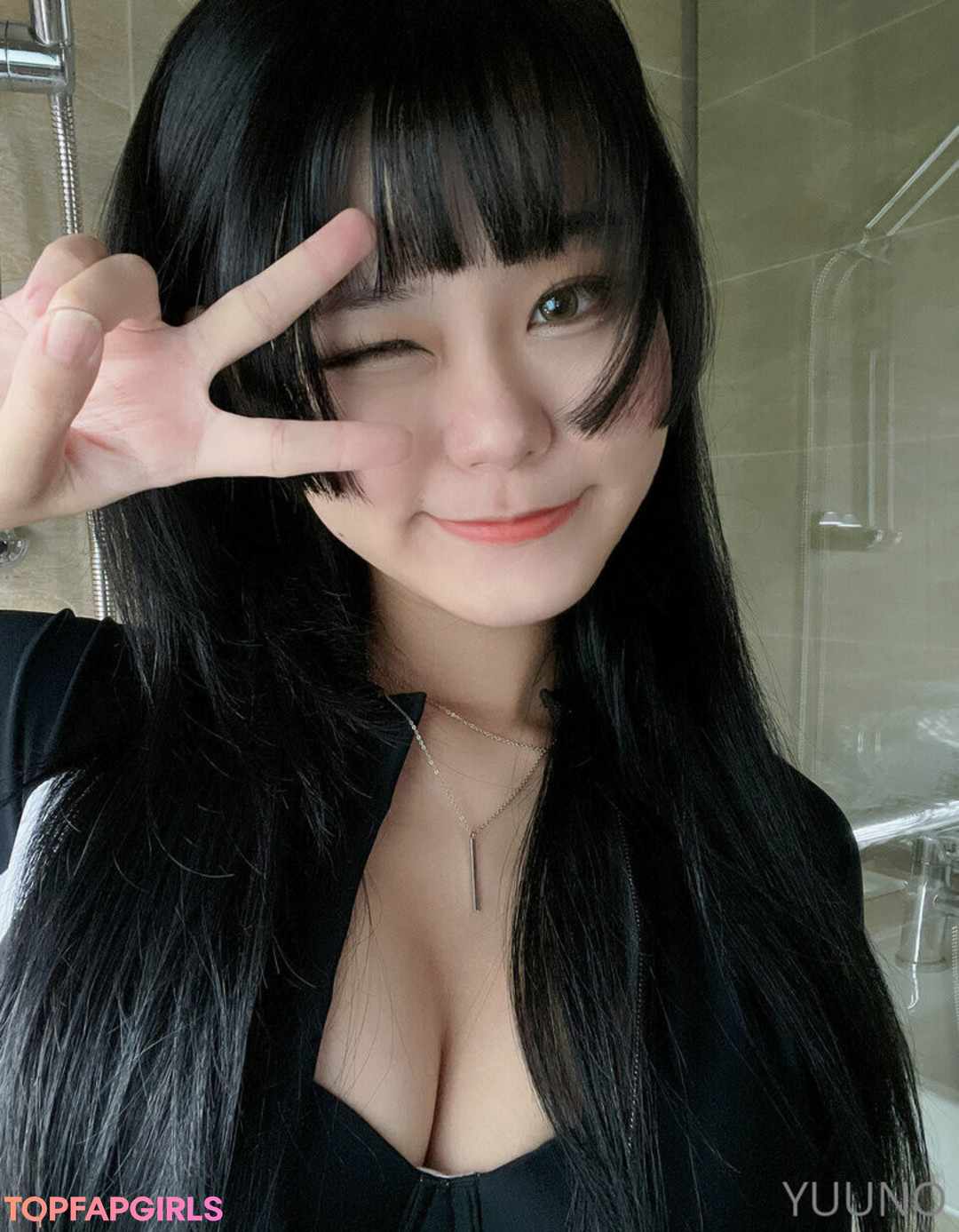 Nagie wyciekłe zdjęcie OnlyFans od Yuuno #1557