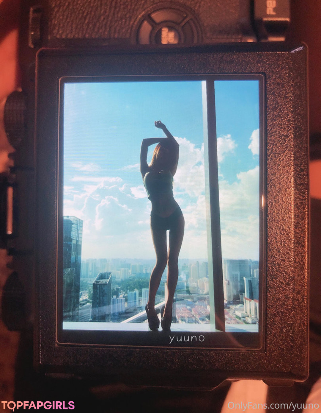Nagie wyciekłe zdjęcie OnlyFans od Yuuno #1621