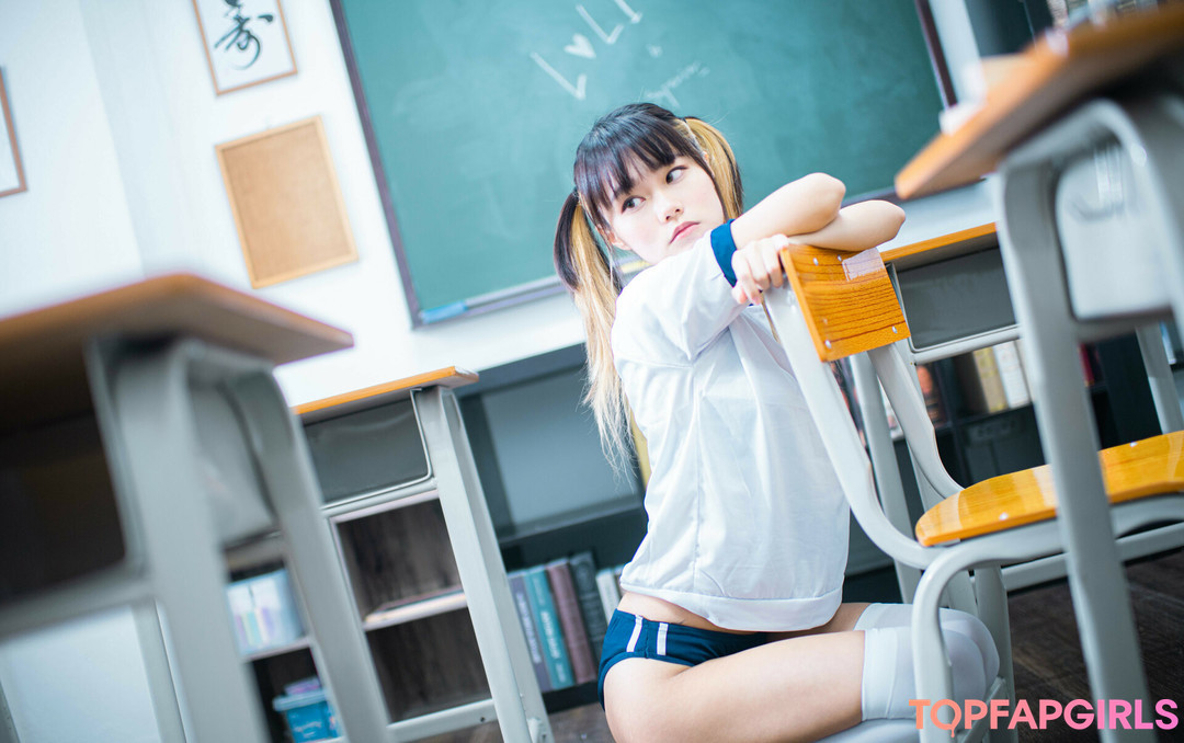 Nagie wyciekłe zdjęcie OnlyFans od Yuuno #2109