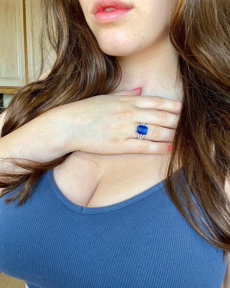 Nagie wyciekłe zdjęcie OnlyFans od Jazmine