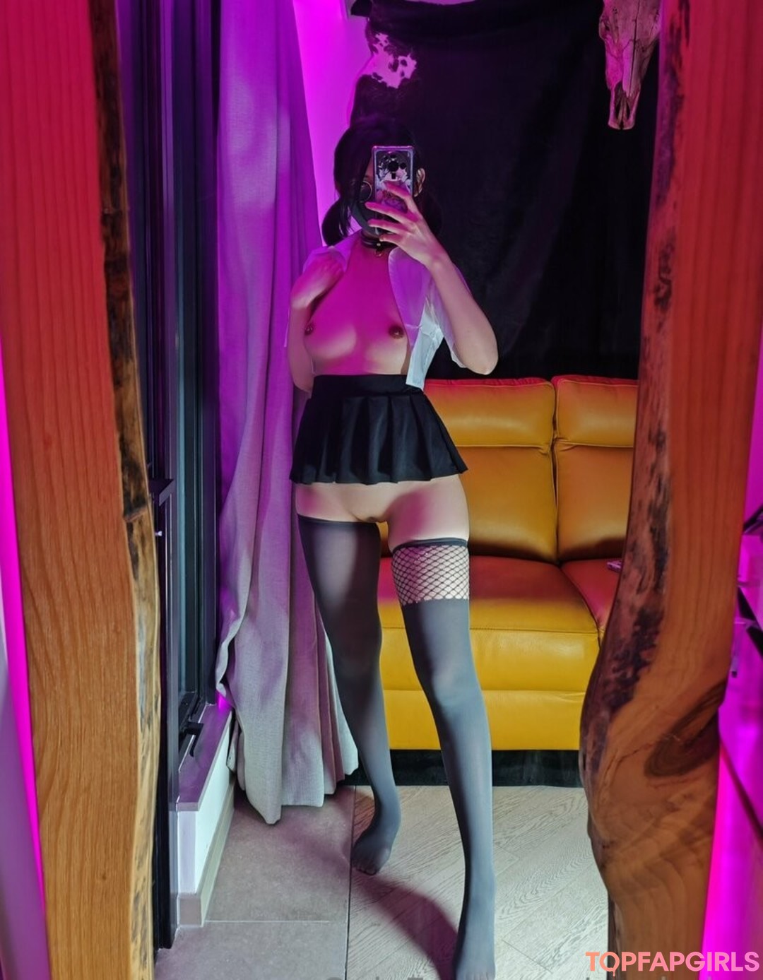 Nagie wyciekłe zdjęcie OnlyFans od Anaimiya #1168