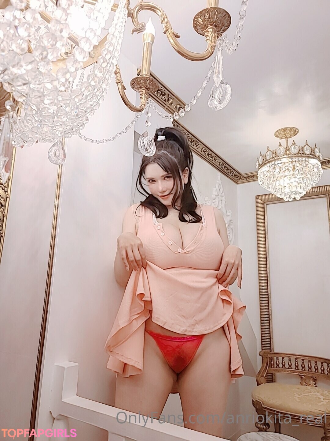 Nagie wyciekłe zdjęcie OnlyFans od Anri Okita #534