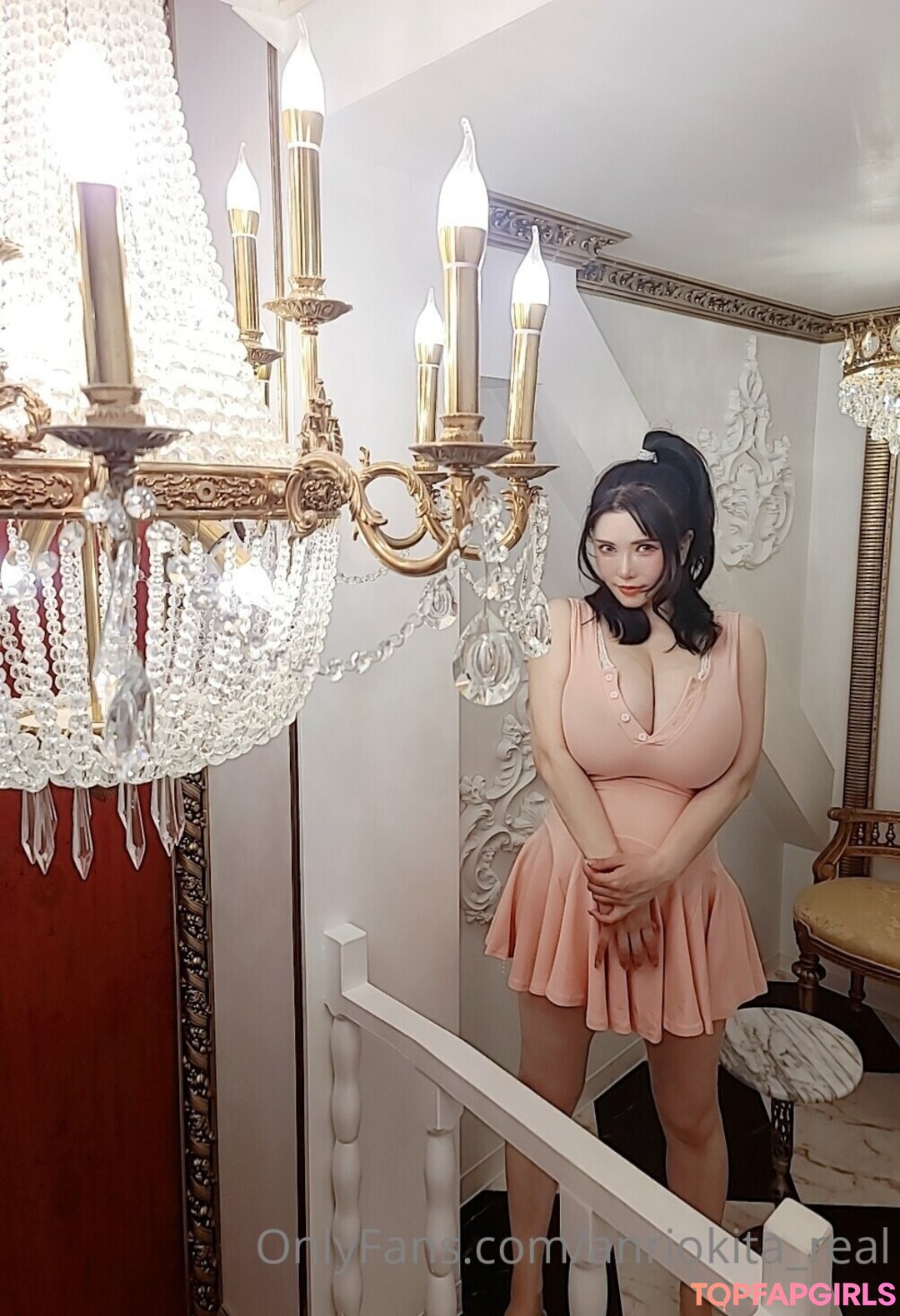 Nagie wyciekłe zdjęcie OnlyFans od Anri Okita #612