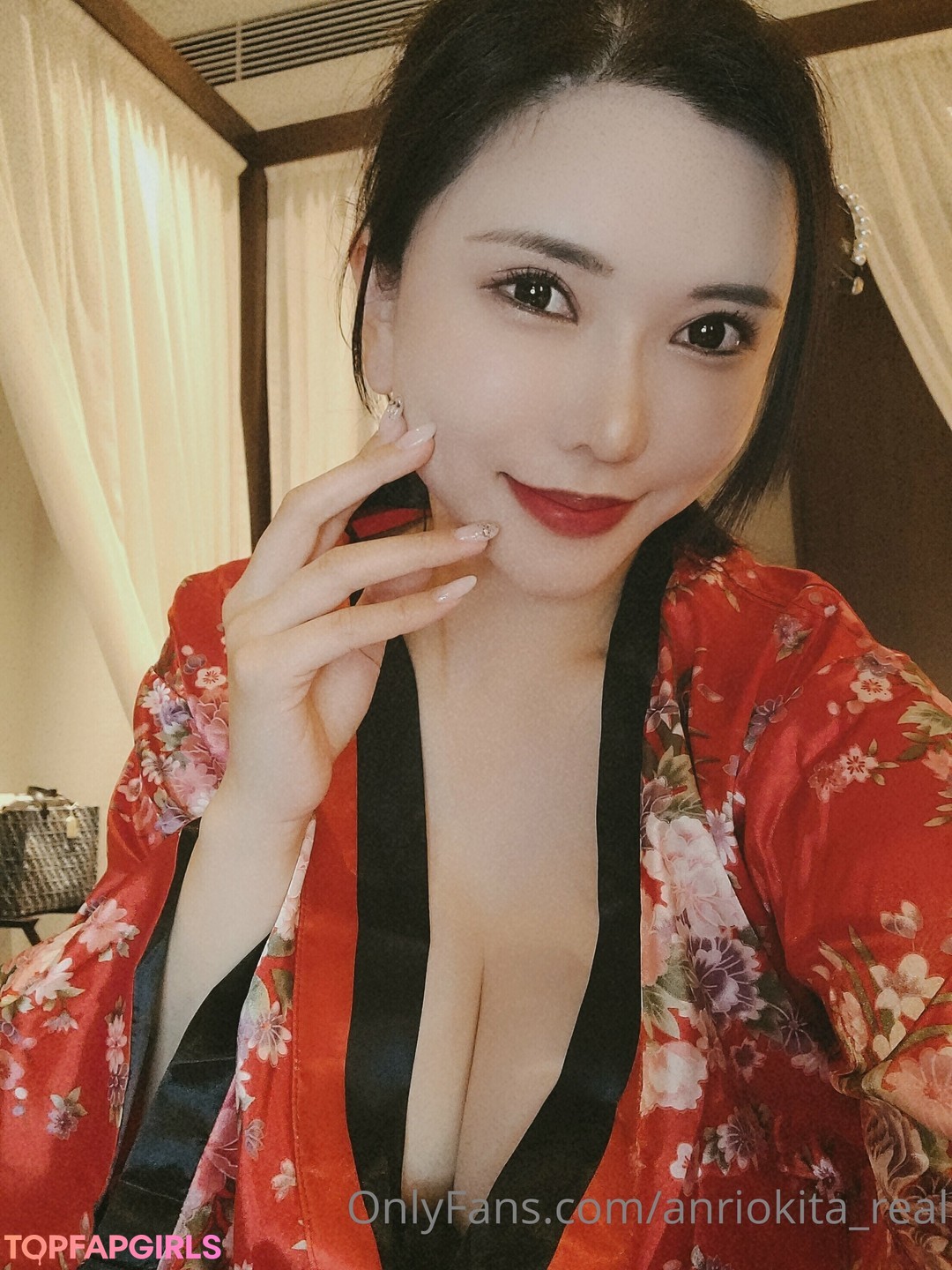 Nagie wyciekłe zdjęcie OnlyFans od Anri Okita #898
