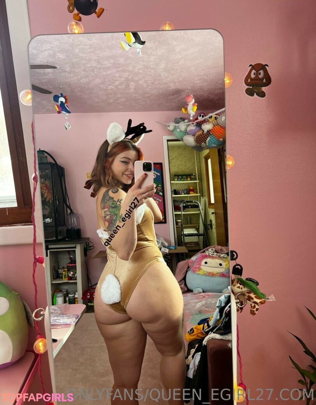 Nagie wyciekłe zdjęcie OnlyFans od Queend #1064