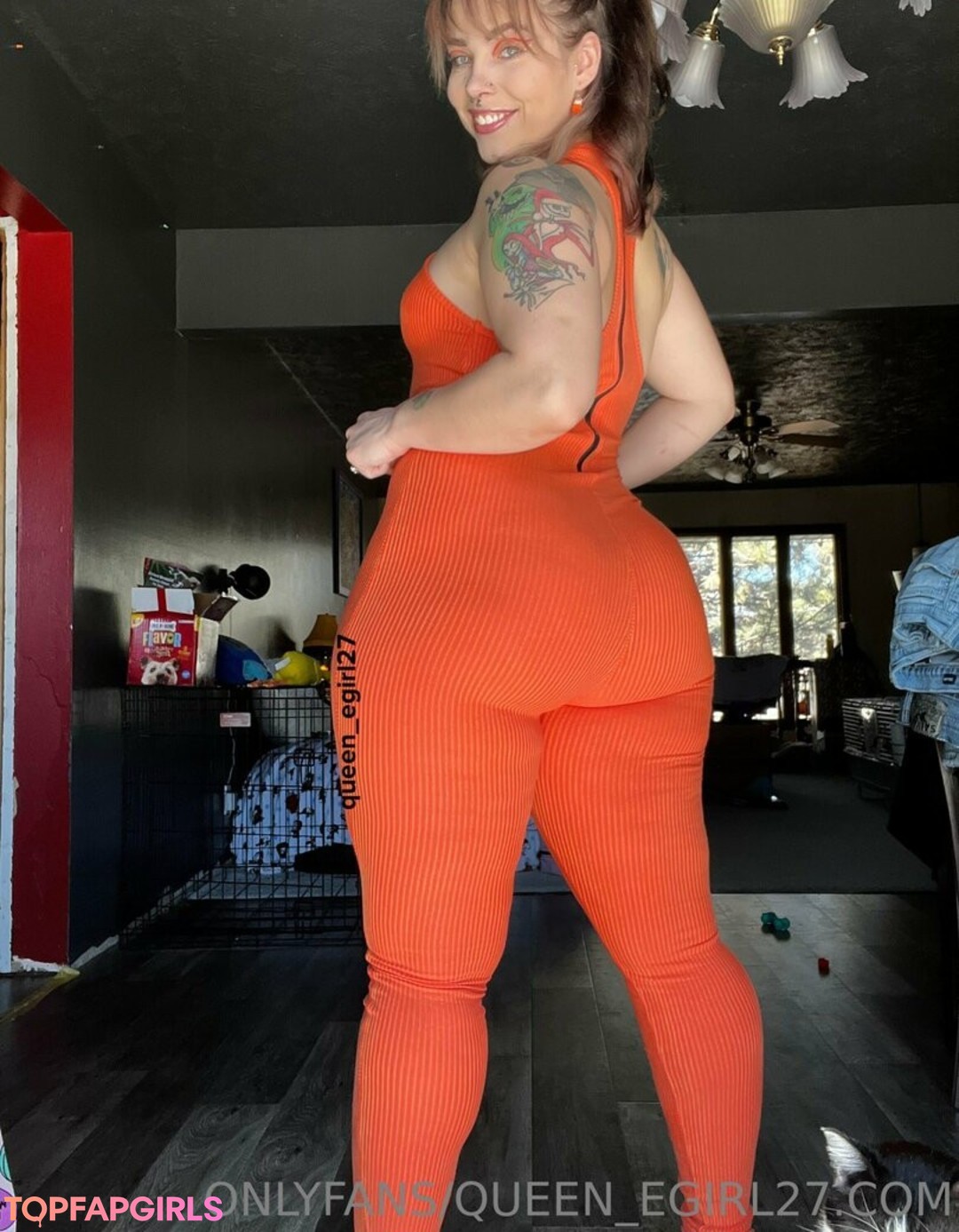 Nagie wyciekłe zdjęcie OnlyFans od Queend #1434