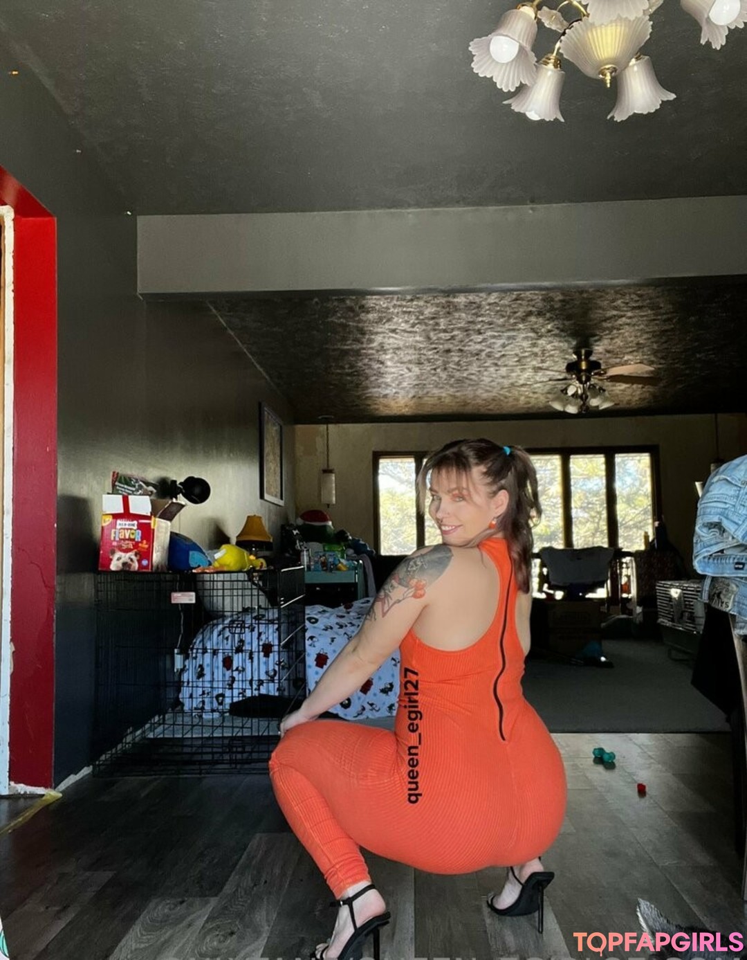 Nagie wyciekłe zdjęcie OnlyFans od Queend #1437