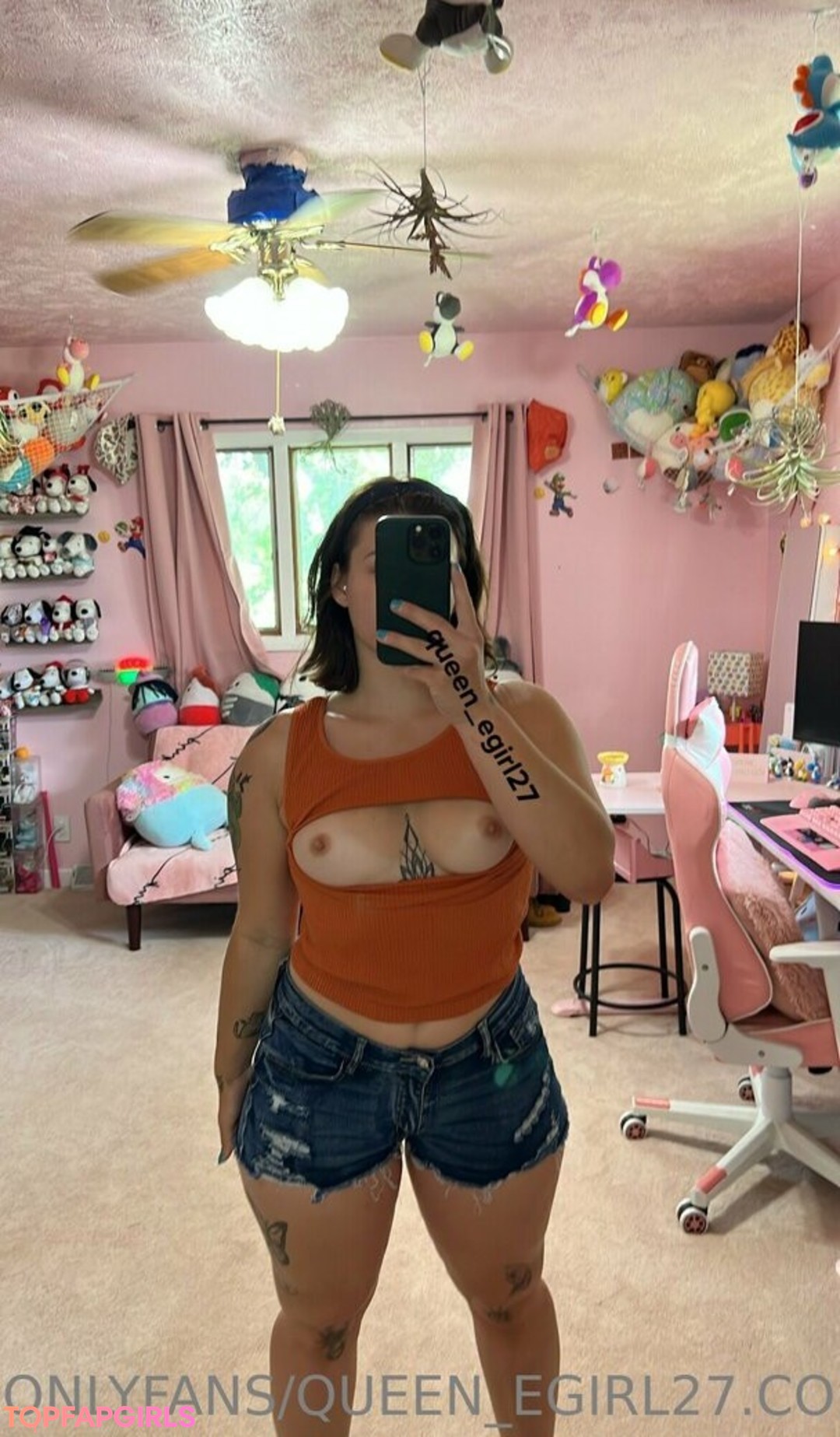 Nagie wyciekłe zdjęcie OnlyFans od Queend #1770