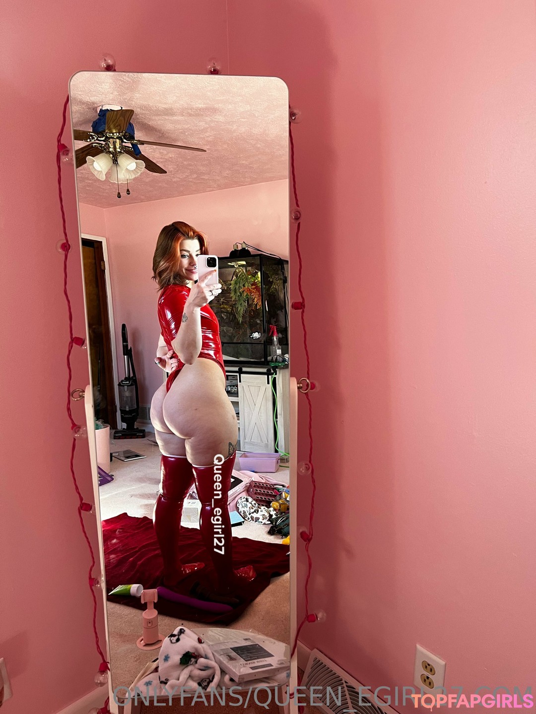Nagie wyciekłe zdjęcie OnlyFans od Queend #576