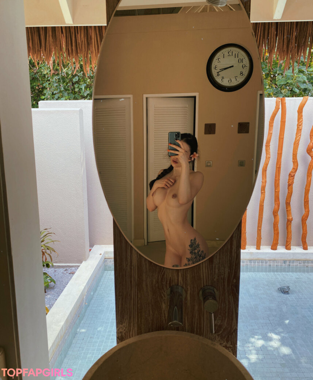 Nagie wyciekłe zdjęcie OnlyFans od Reislin #1166
