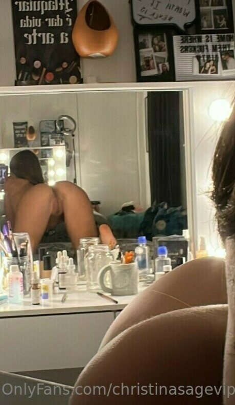 Nagie wyciekłe zdjęcie OnlyFans od Christina Sage