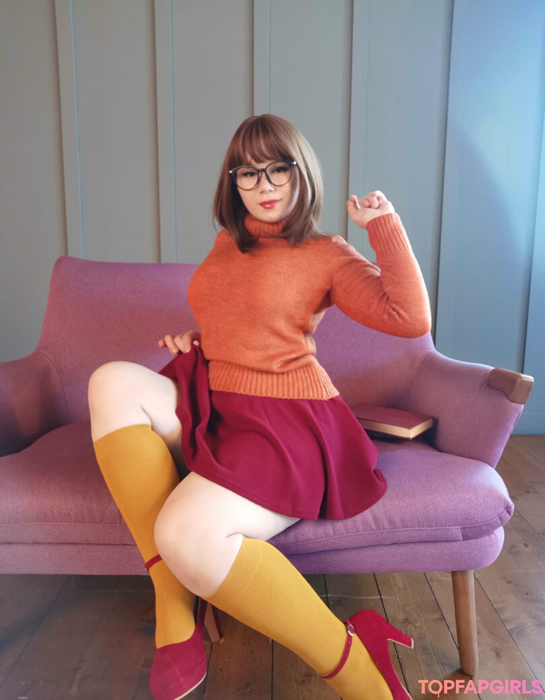 Nagie wyciekłe zdjęcie OnlyFans od Elune Cosplay #1007