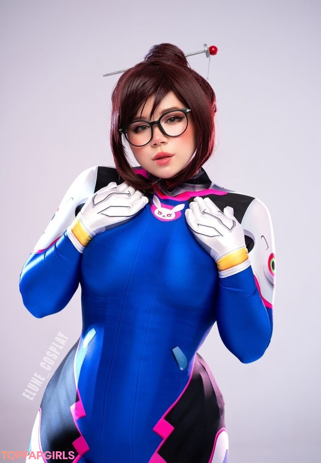 Nagie wyciekłe zdjęcie OnlyFans od Elune Cosplay #1037