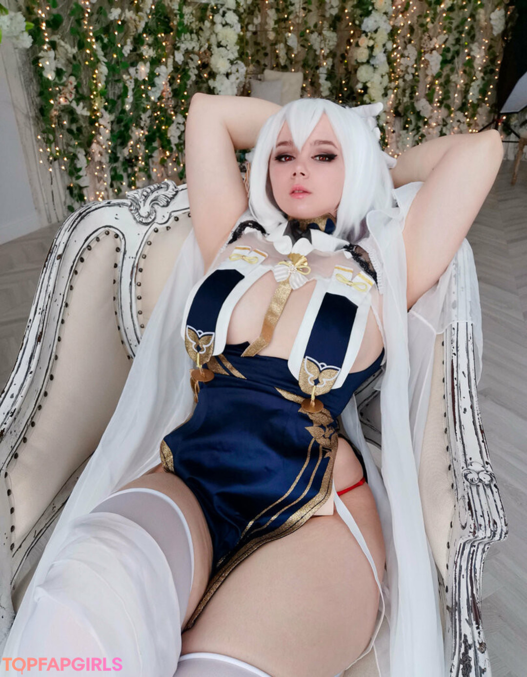 Nagie wyciekłe zdjęcie OnlyFans od Elune Cosplay #1052