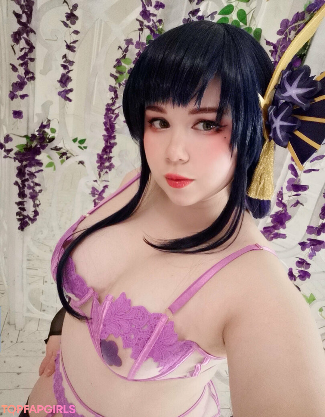 Nagie wyciekłe zdjęcie OnlyFans od Elune Cosplay #1111