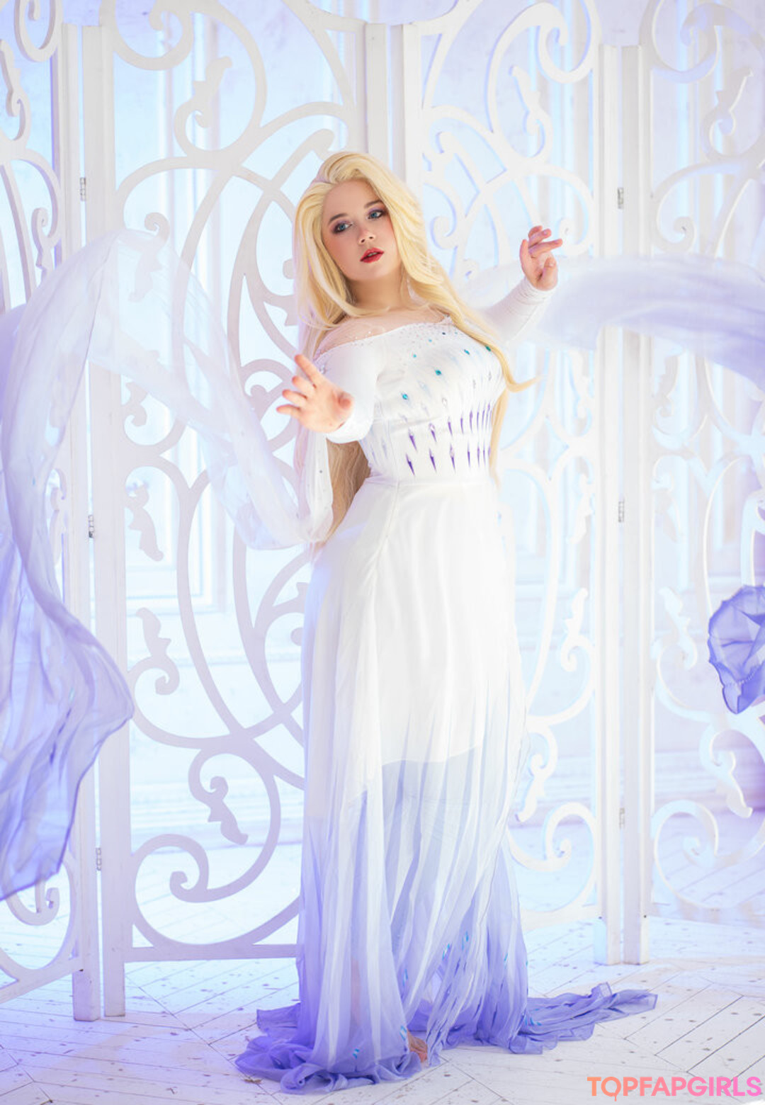 Nagie wyciekłe zdjęcie OnlyFans od Elune Cosplay #1147