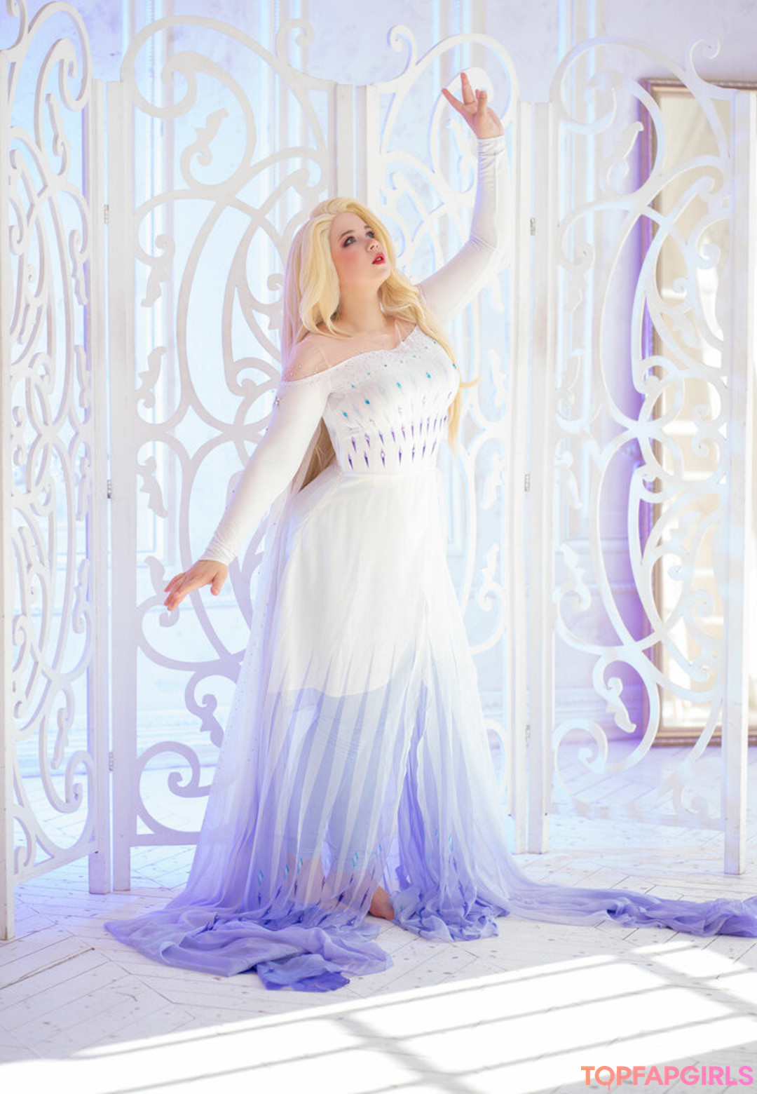 Nagie wyciekłe zdjęcie OnlyFans od Elune Cosplay #1148