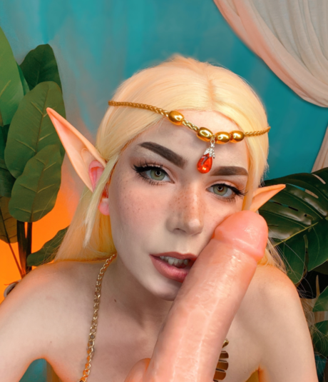 Nagie wyciekłe zdjęcie OnlyFans od Gremlynne