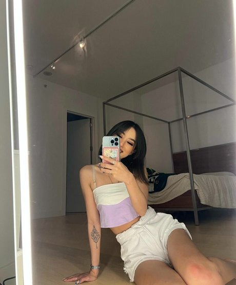 Nagie wyciekłe zdjęcie OnlyFans od Bbygirlmai