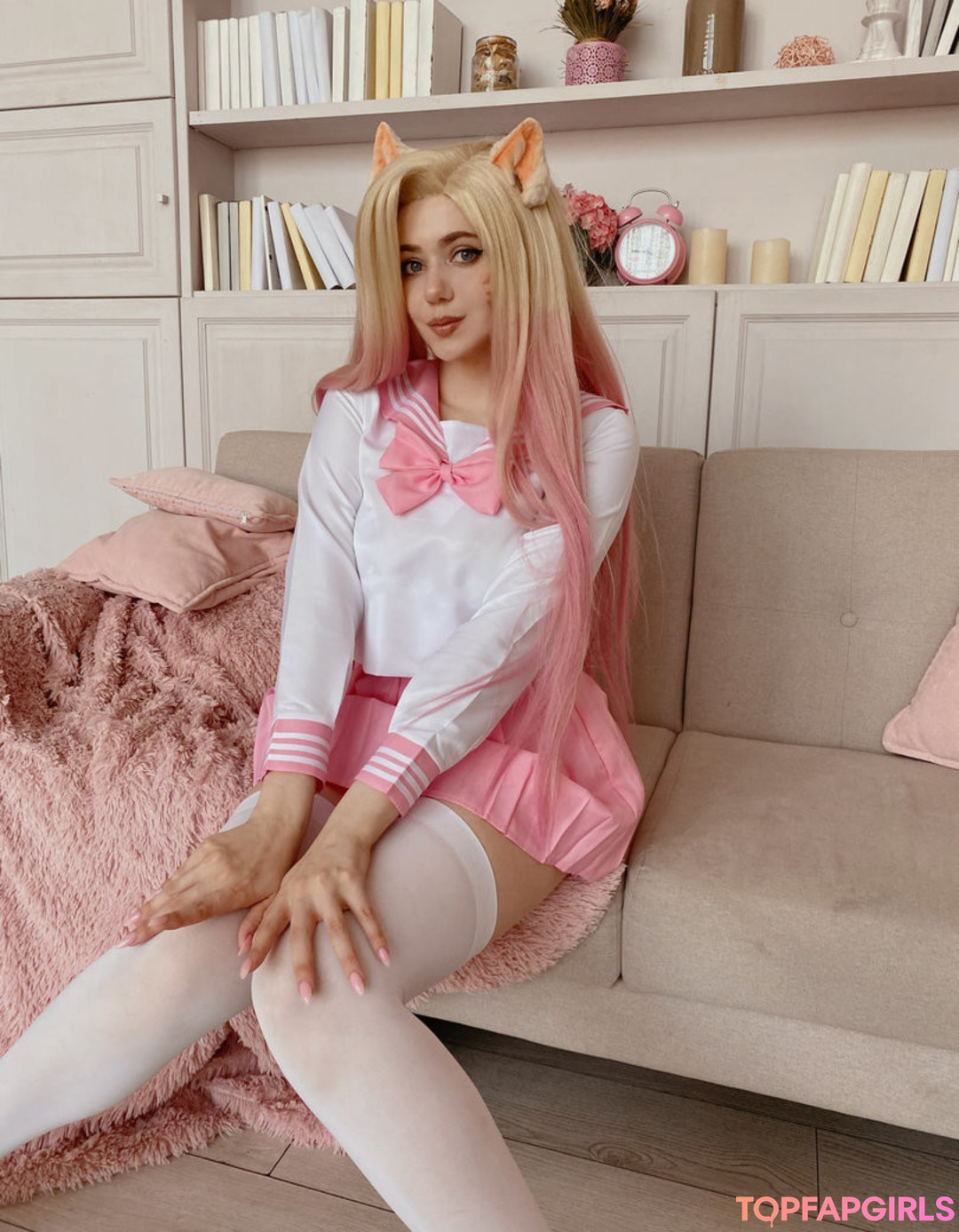 Nagie wyciekłe zdjęcie OnlyFans od Alina Becker #2950